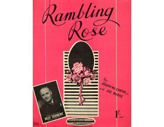 7830 | Rambling Rose - As performed by Paul Roussel