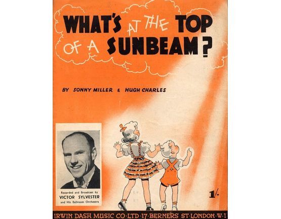 7830 | What's at the top of a sunbeam - Song - Featuring Victor Sylvester