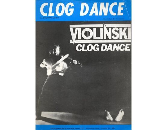 7849 | Clog Dance - Featuring Violinski
