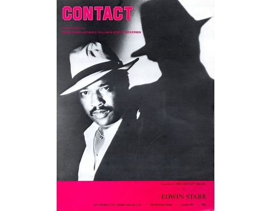 7849 | Contact - Featuring Edwin Starr