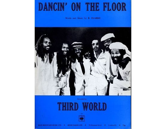 7849 | Dancin on the Floor - Featuring Third World