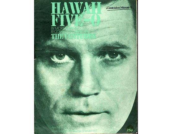 7849 | Hawaii Five-O - Recorded on Liberty by The Ventures