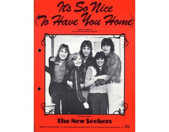 7849 | Its So Nice ( To Have You Home) : The New Seekers