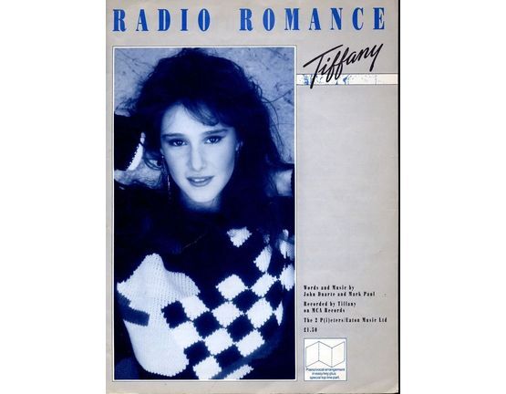 7849 | Radio Romance - Tiffany