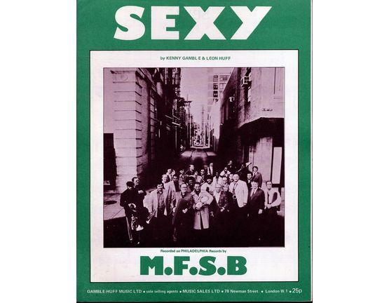 7849 | Sexy - M.F.S.B.