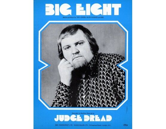 7850 | Big Eight - Featuring Judge Dread