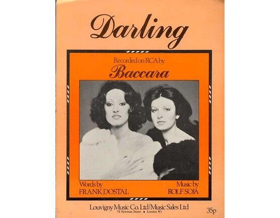 7850 | Darling - Featuring Baccara