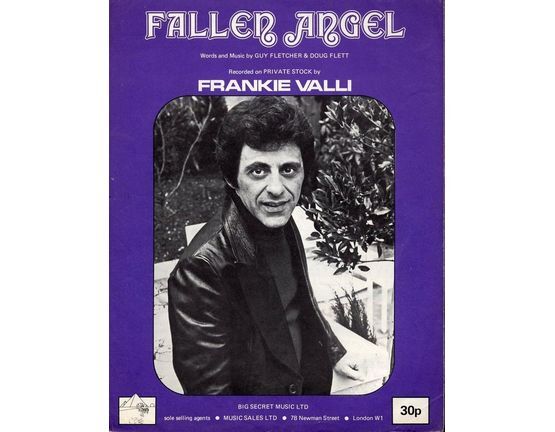 7850 | Fallen Angel - Recorded on Private Stock by Frankie Valli