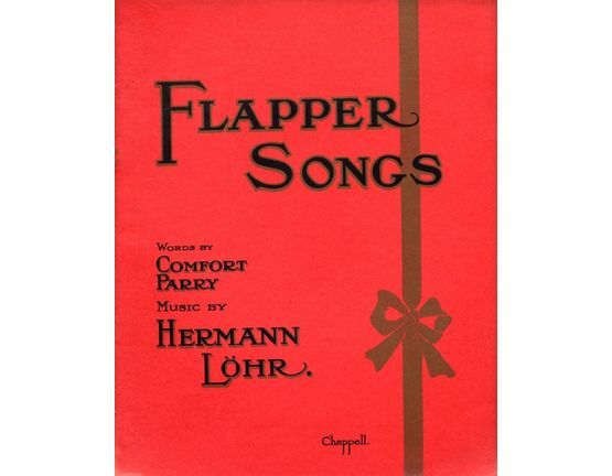 7857 | Flapper Songs - As sung by Miss Margaret Cooper