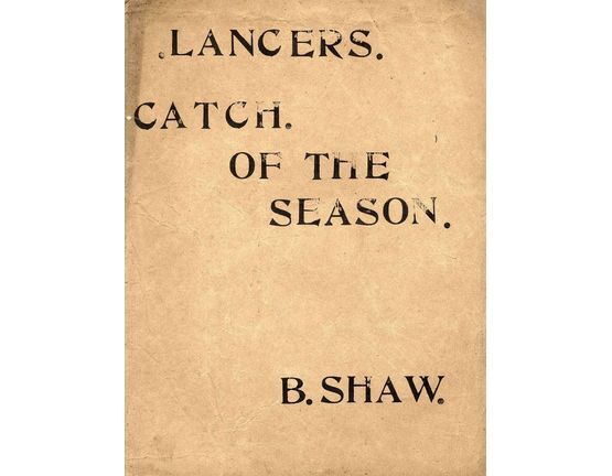 7867 | Catch of the Season Lancers