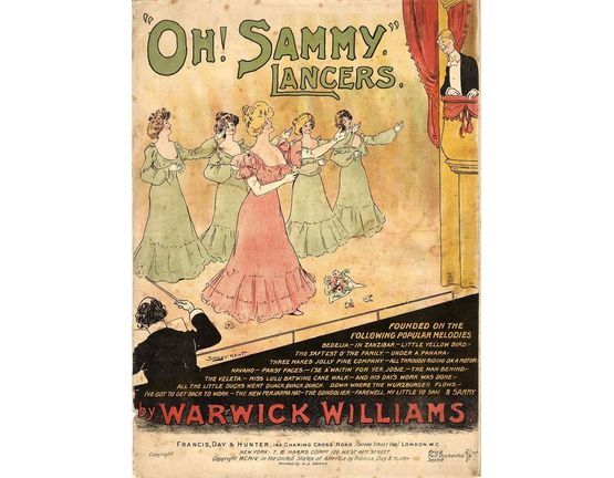 7867 | Oh! Sammy - Lancers