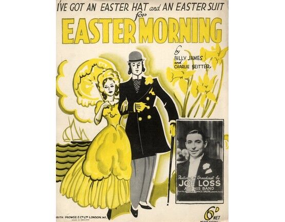 7883 | Easter Morning - Song - Featuring Joe Loss