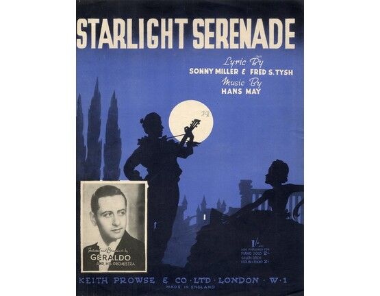 7883 | Starlight Serenade,  Vera Lynn. Joe Loss,Billy Cotton, Ivette Darnac, Stanley Black