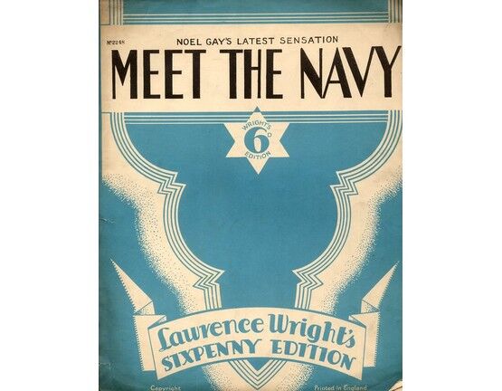 7885 | Meet the Navy - Song