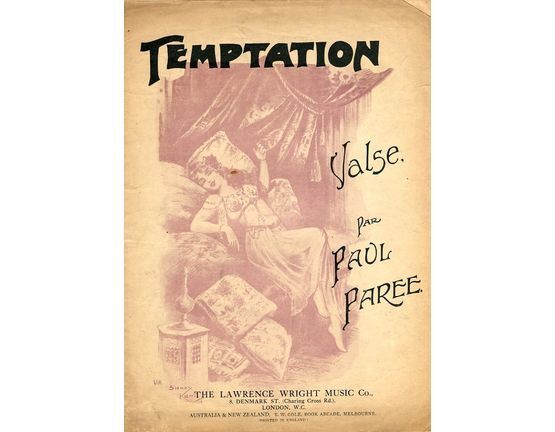 7885 | Temptation - Valse