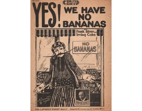 7885 | Yes! we have no bananas