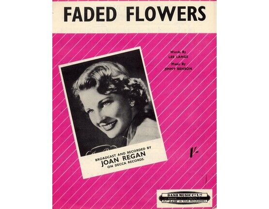 7907 | Faded Flowers - Featuring Joan Regan