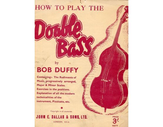 7913 | How To Play The Double Bass