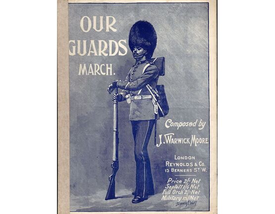 7940 | Our Guards - March