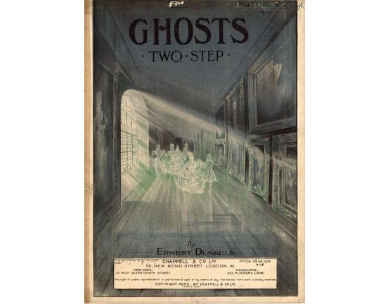 7979 | Ghosts - Two step