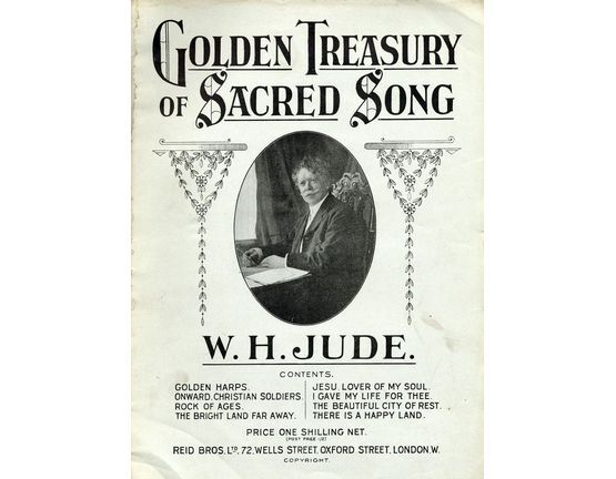 7982 | Golden Treasury of Sacred Song