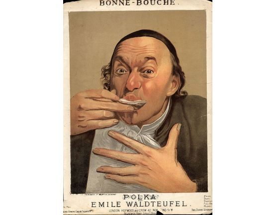 7993 | Bonne Bouche - Cover Only
