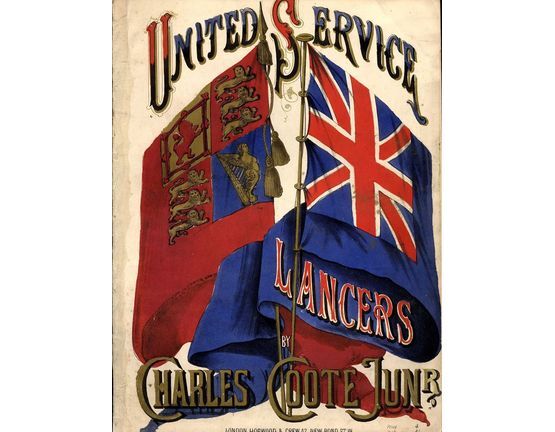 7993 | United Service - Lancers