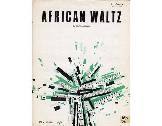 8 | African Waltz