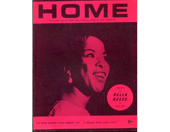 80 | Home - Song - Featuring Della Reese