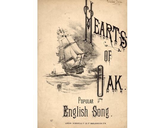 8006 | Hearts of Oak - Popular English Song