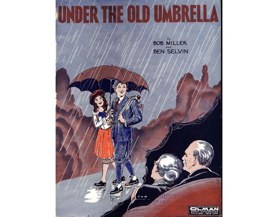 8022 | Under the Old Umbrella