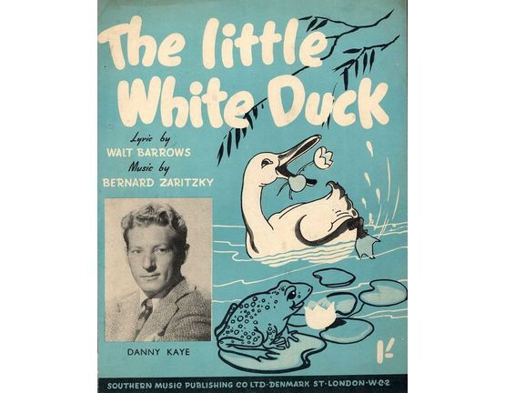 8047 | The Little White Duck - Featuring Danny Kaye