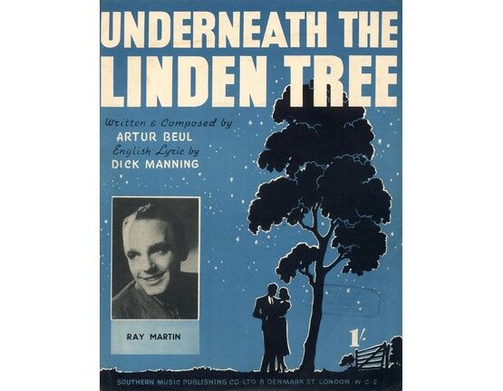 8047 | Underneath The Linden Tree - Song - Featuring Ray Martin