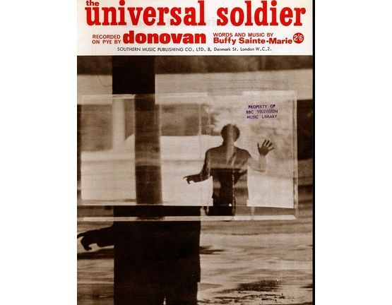 8047 | Universal Soldier - Featuring Donovan