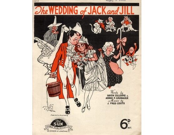 8063 | The Wedding of Jack and Jill