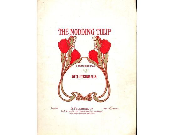 8068 | The Nodding Tulip - A pastorale Idyll