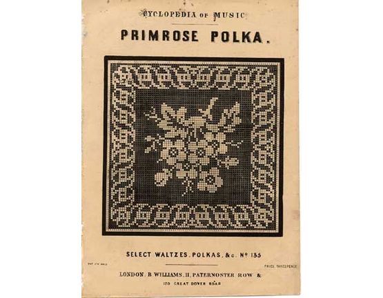8091 | The Primrose Polka