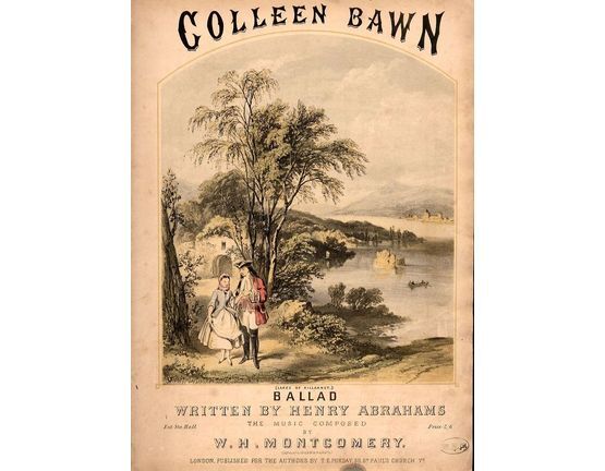 8161 | Colleen Bawn - Ballad