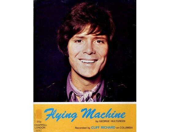 8167 | Flying Machine - Song Featuring Cliff Richard