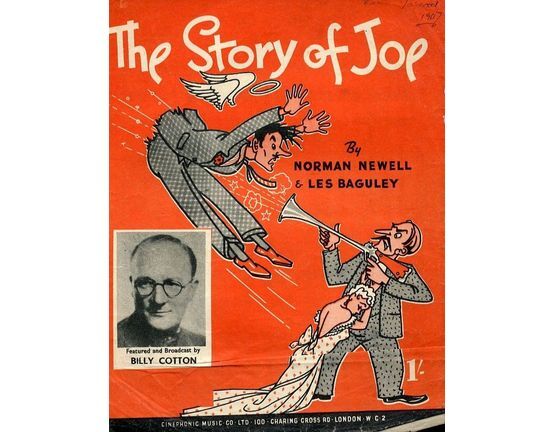 8246 | The Story of Joe - As performed by Billy cotton