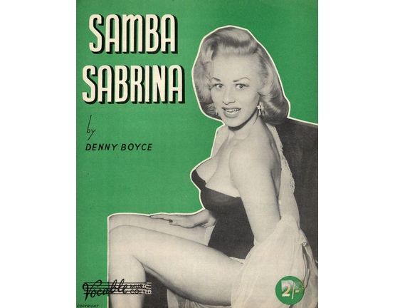 8247 | Samba Sabrina