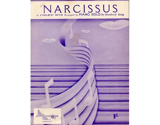 8250 | Narcissus - For Piano Solo