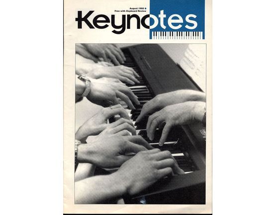 8267 | Keynotes - August 1995