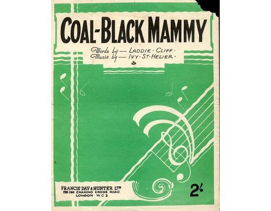 8284 | Coal Black Mammy - Song