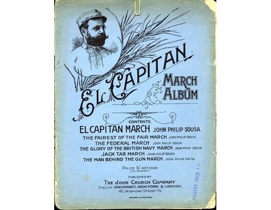 83 | El Capitan - March Album
