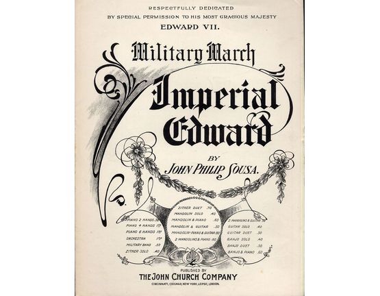 83 | Imperial Edward - Military March
