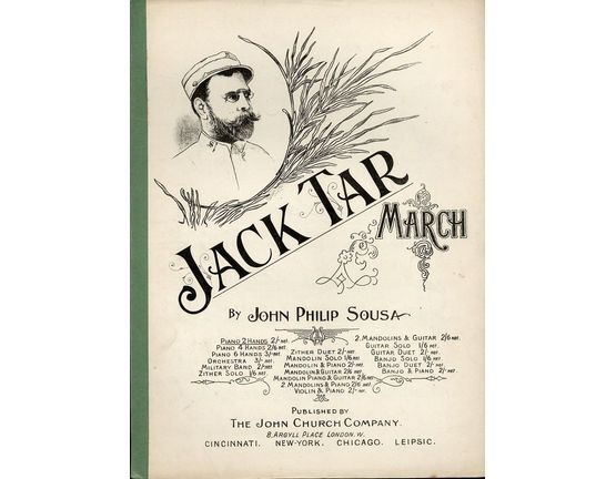 83 | Jack Tar, march