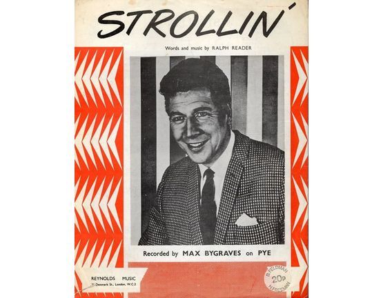 8305 | Strollin' from "Clown Jewels" featuring Bud Flanagan and the Crazy Gang Show, Max Bygraves