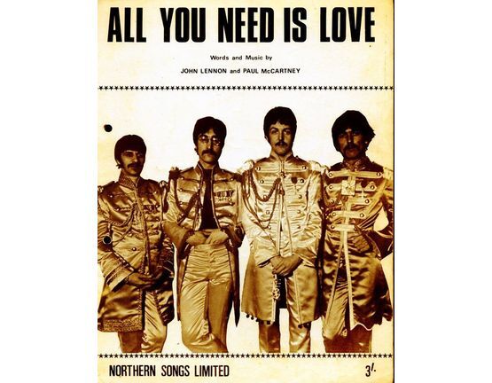 8413 | All You Need is Love