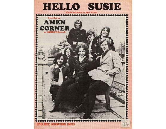 8466 | Hello Susie - Amen Corner